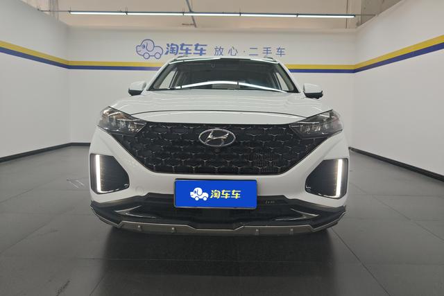 Hyundai ix35 2021 240 T GDi DCT 2 WD GLS — фото 2