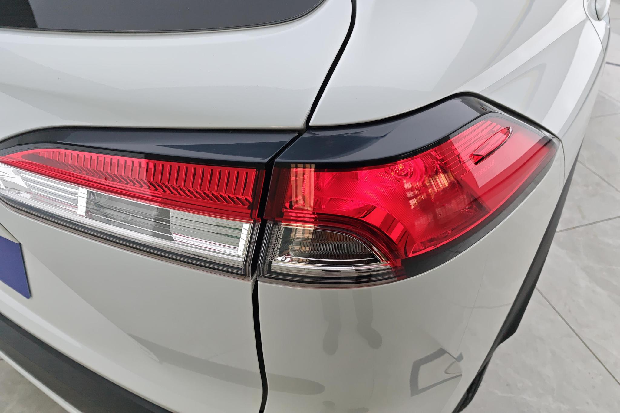 Toyota Corolla Cross 2022 2.0L Elite