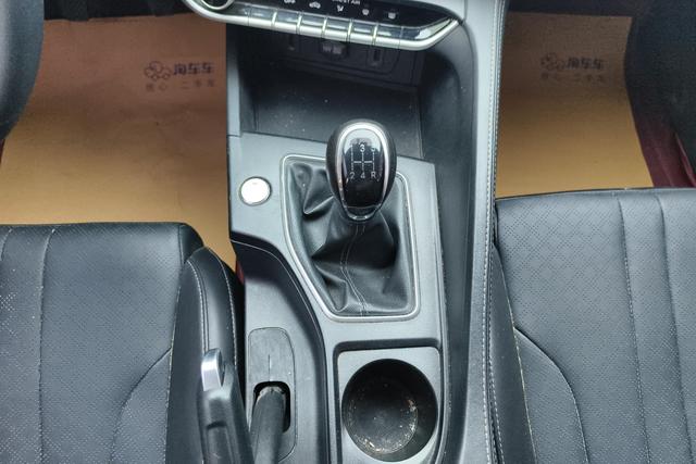 Changan Eado 2021 PLUS 1.6 L GDI MTLuxury — фото 14