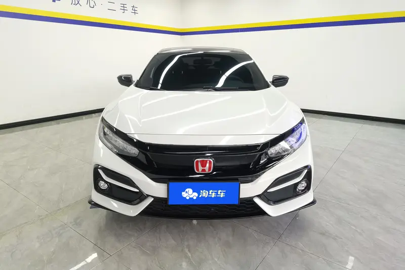 Honda Civic HAT CHBACK 220 TURBO CVT — фото 2