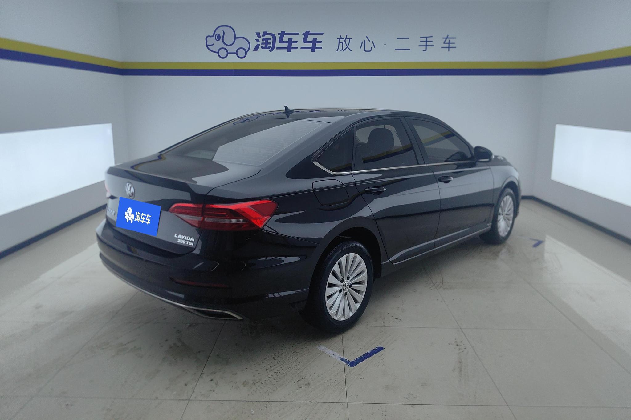 Volkswagen Lavida 2018 280TSI DSG Comfort V