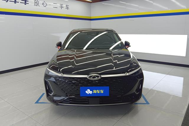 Chery Arrizo 8 2022 1.6 TGDI DCT — фото 2