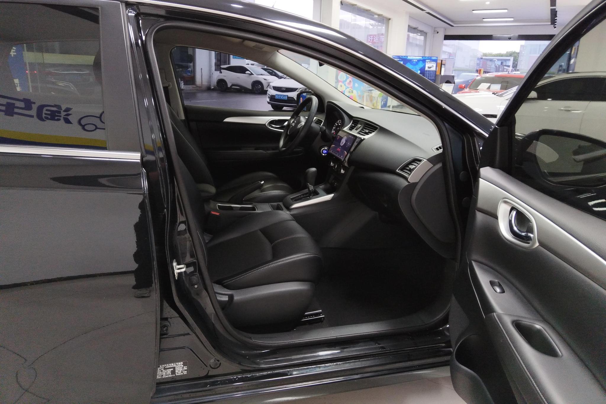 Nissan Sylphy 2021 1.6 XE CVT Comfort