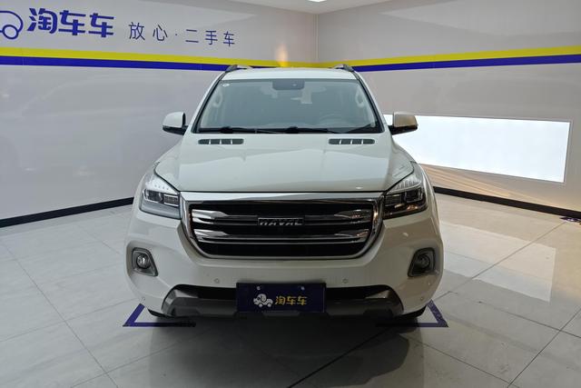 Haval H9 2020 2.0 T 4 WDElite 5 — фото 2