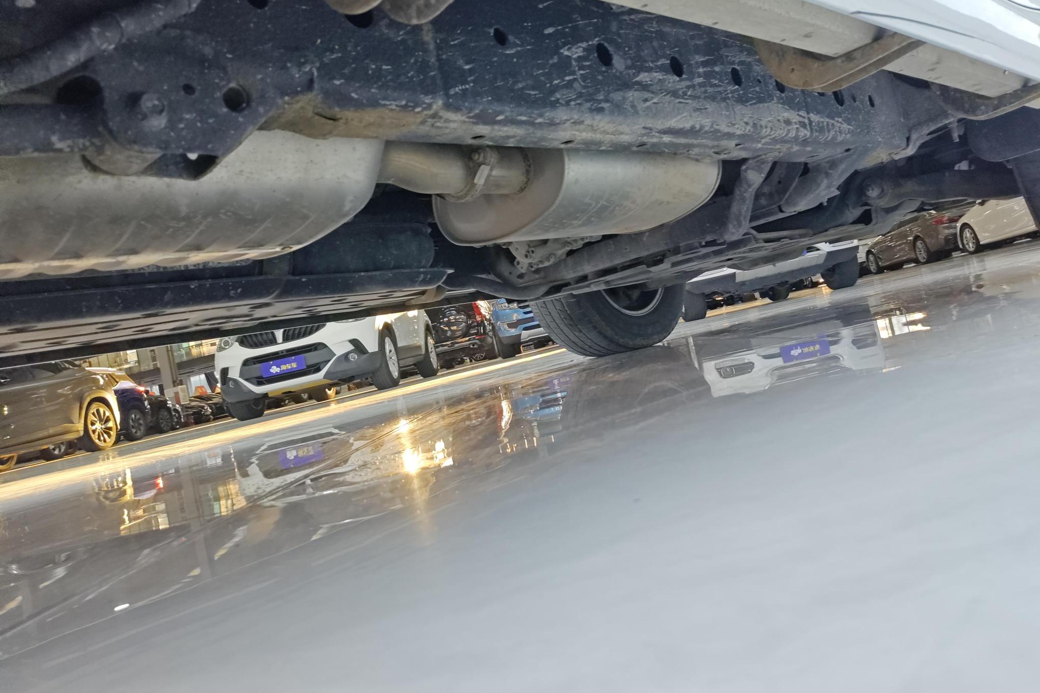 Haval H9 2020 2.0T Elite 5 мест