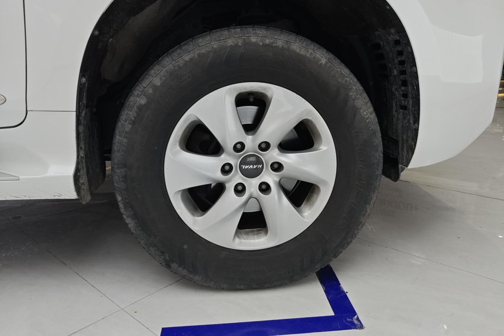 Haval H9 2020 2.0T Elite 5 мест