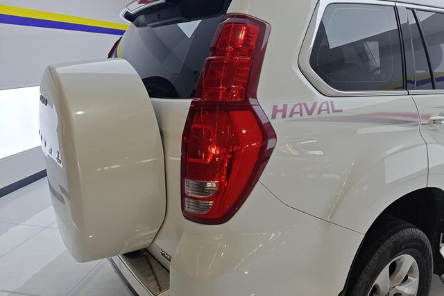 Haval H9 2020 2.0 T 4 WDElite 5 — фото 6