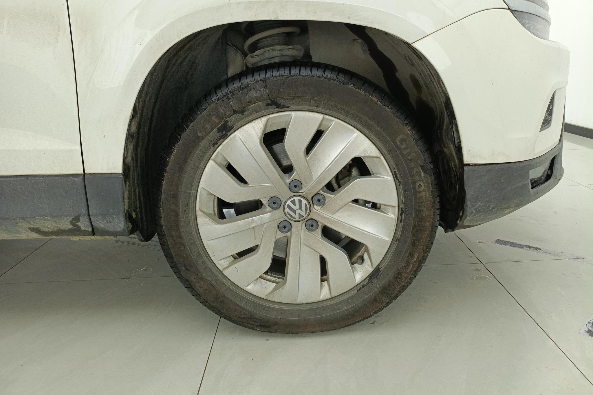 Volkswagen Tharu 2019 280TSI Comfort VI