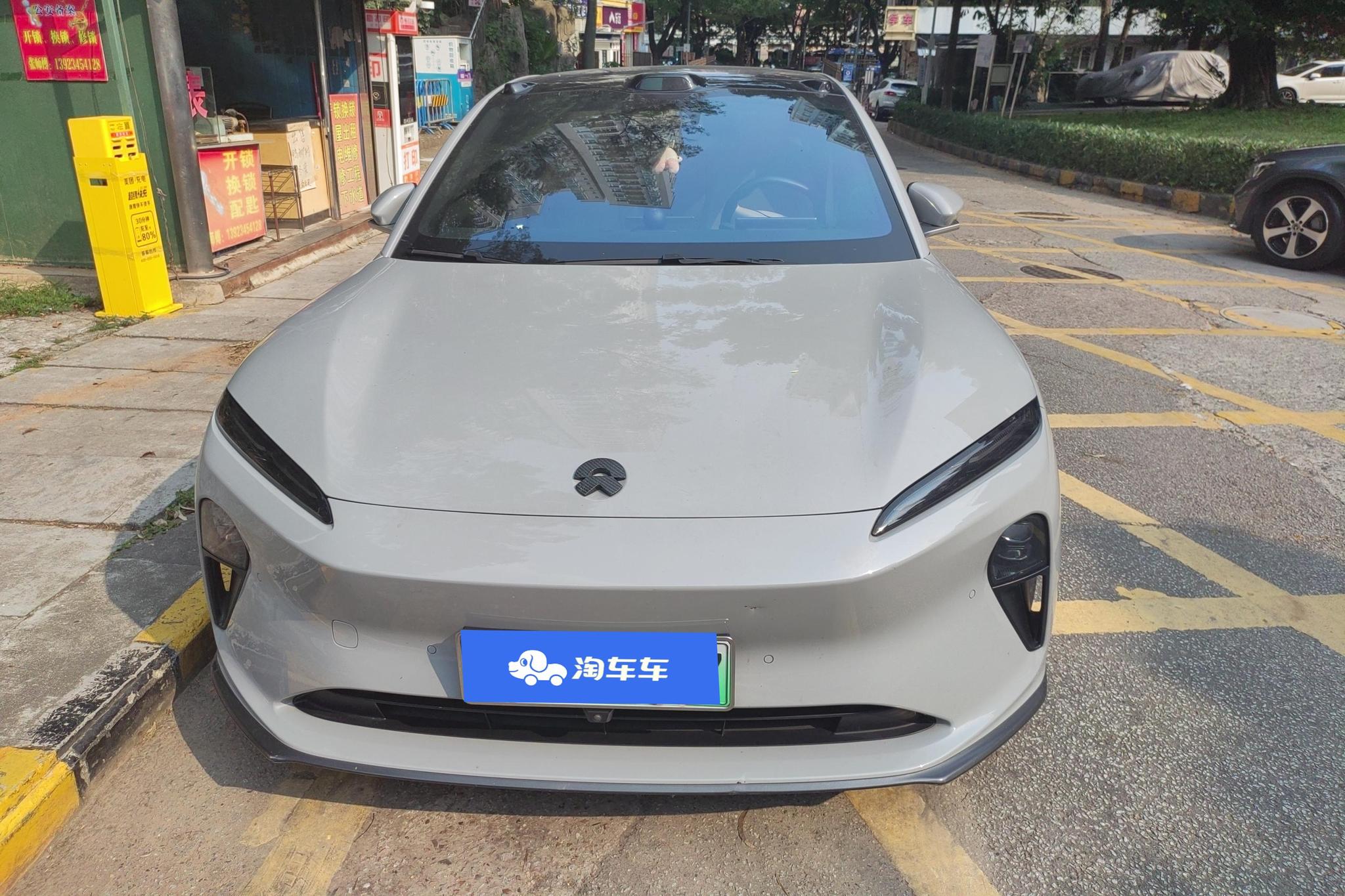 NIO ET5 2022 75kWh