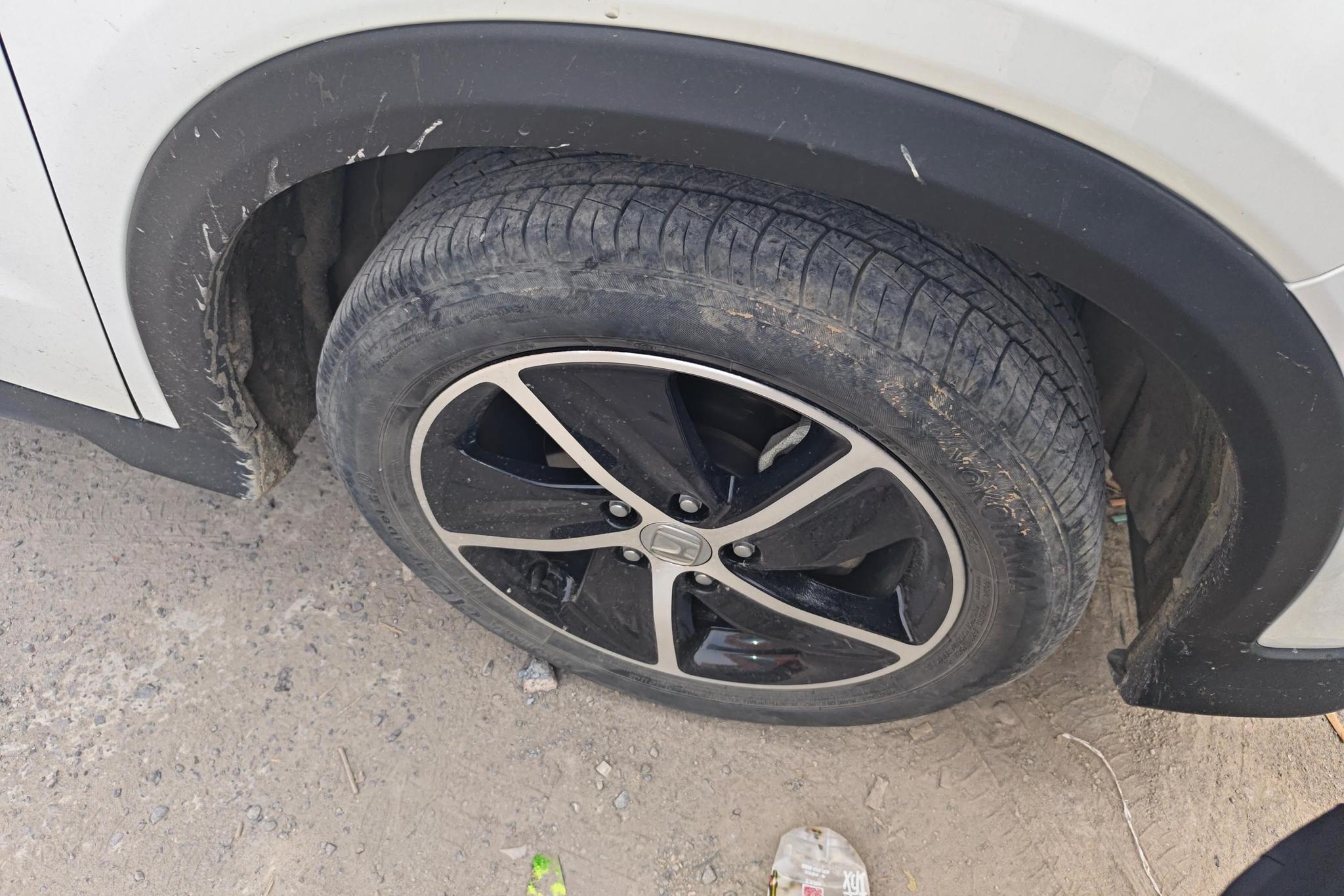 Honda Vezel 2022 1.5L CVT Elite Smart