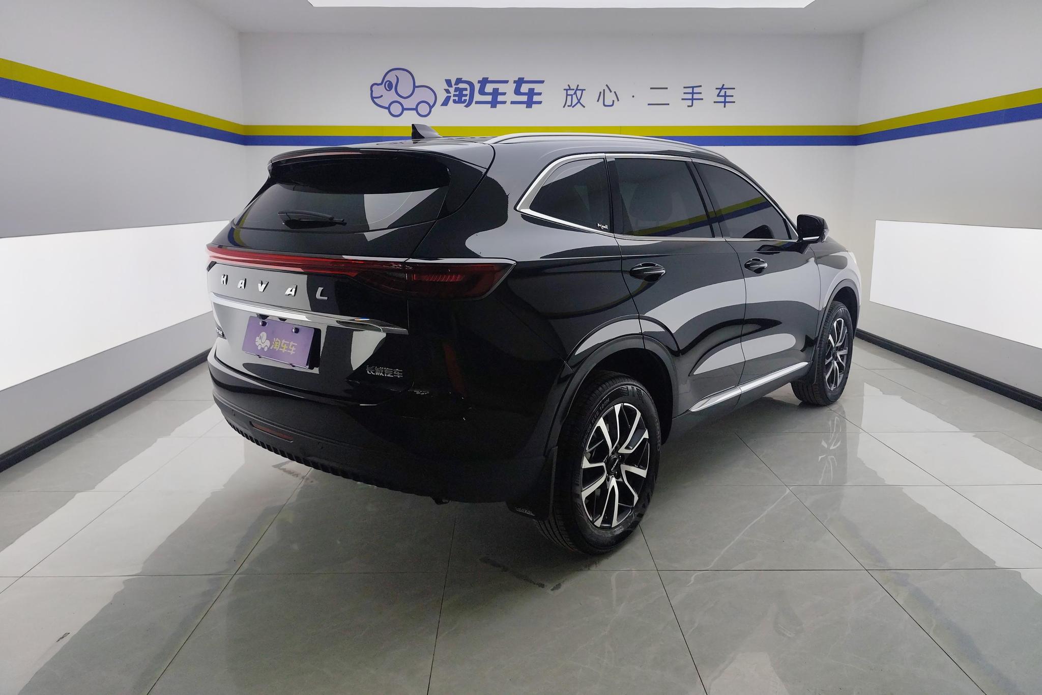 Haval H6 2022 1.5T AT Max