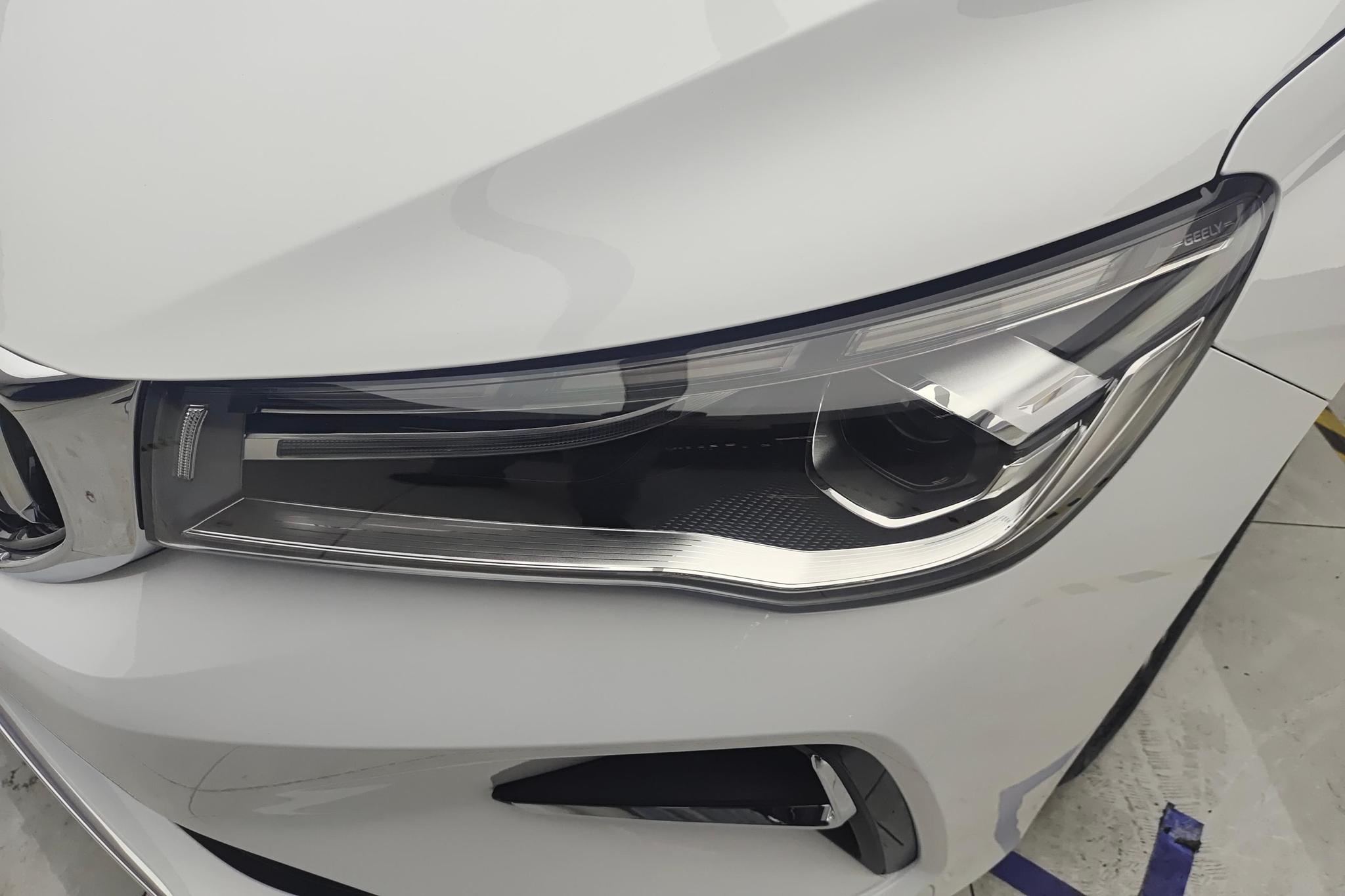 Geely Emgrand 2026 400 1.5L CVT