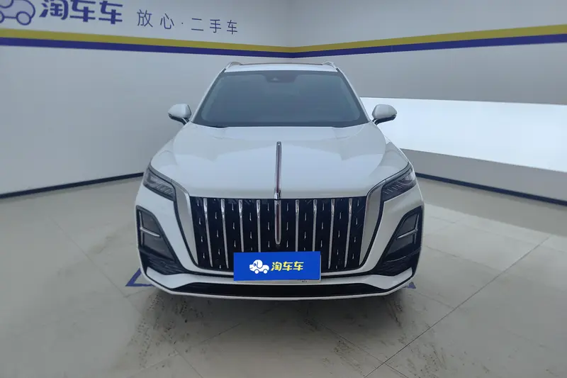Hongqi HS5 — фото 2