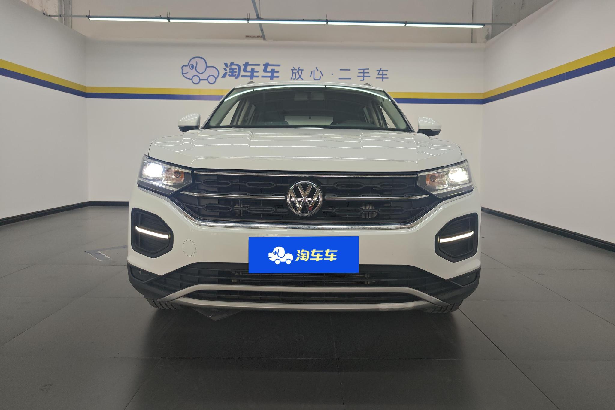 Volkswagen Tayron 2019 330TSI Comfort V
