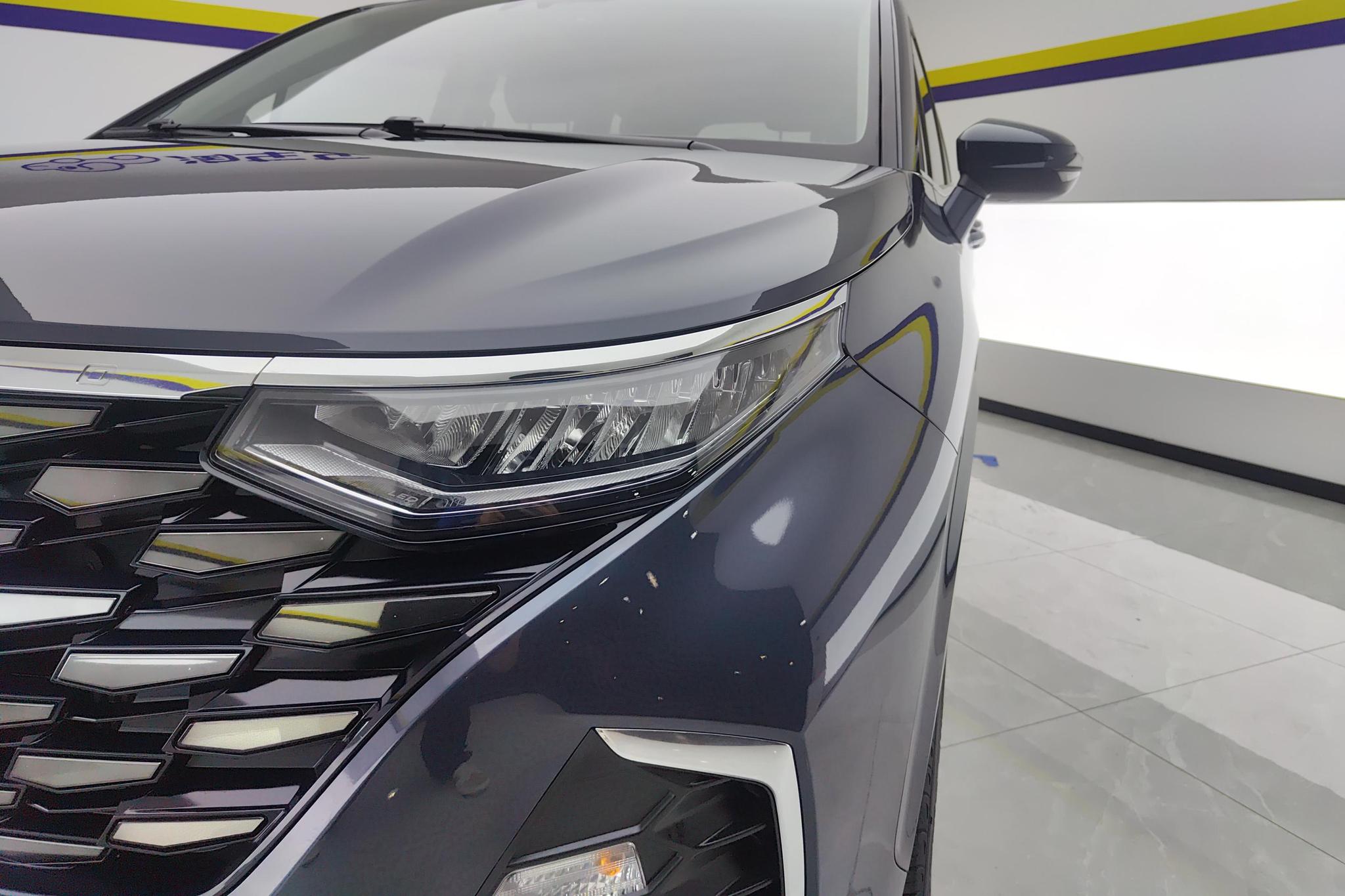 Hyundai Custo 2021 270TGDi Luxury LUX