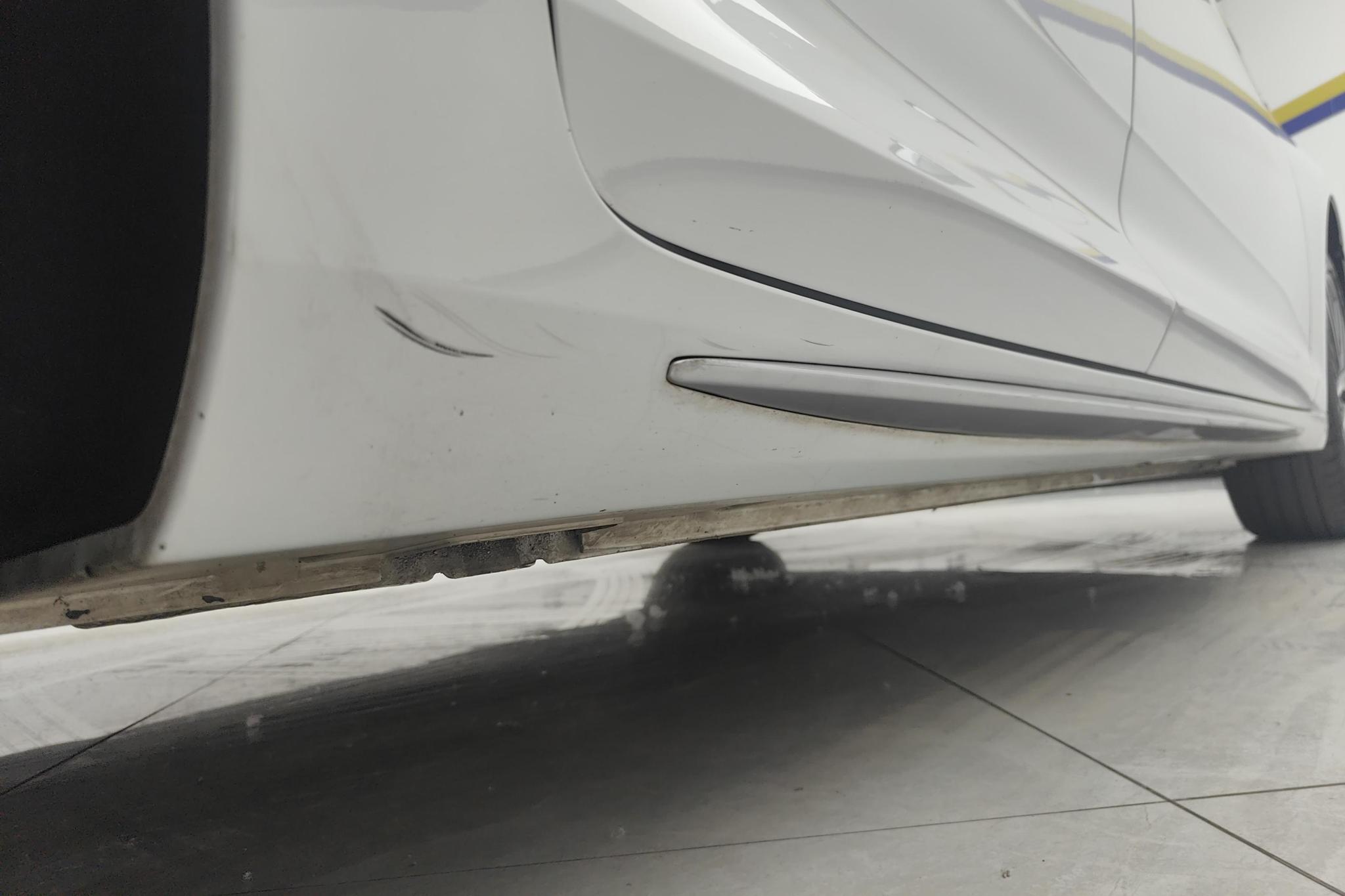 Geely Preface 2021 2.0T Luxury