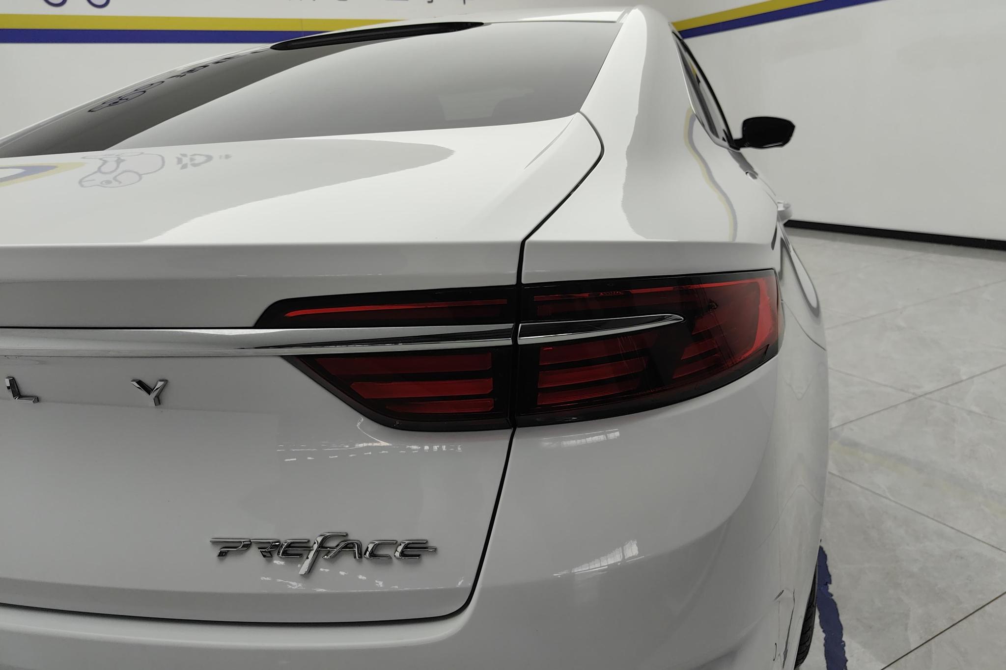 Geely Preface 2021 2.0T Luxury