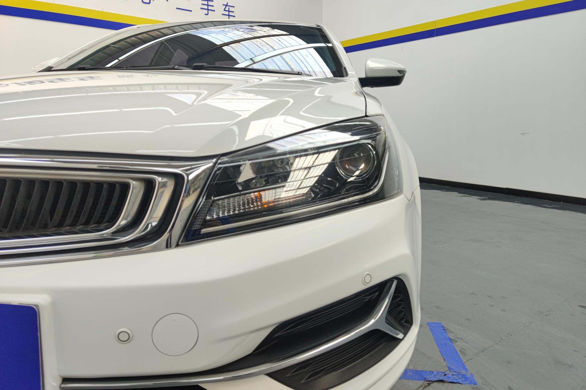 Geely Emgrand 2020 1.5L MT Luxury