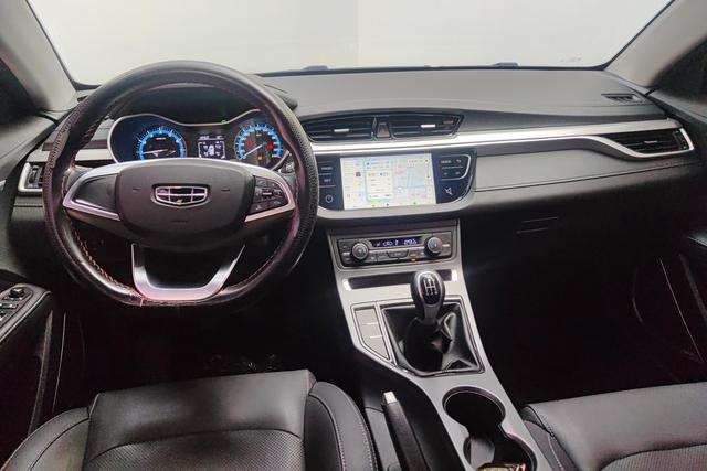Geely Emgrand 2020 1.5 L MTLuxury — фото 14