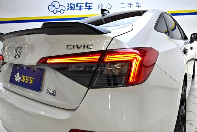 Honda Civic 2022 240 TURBO CVT — фото 5