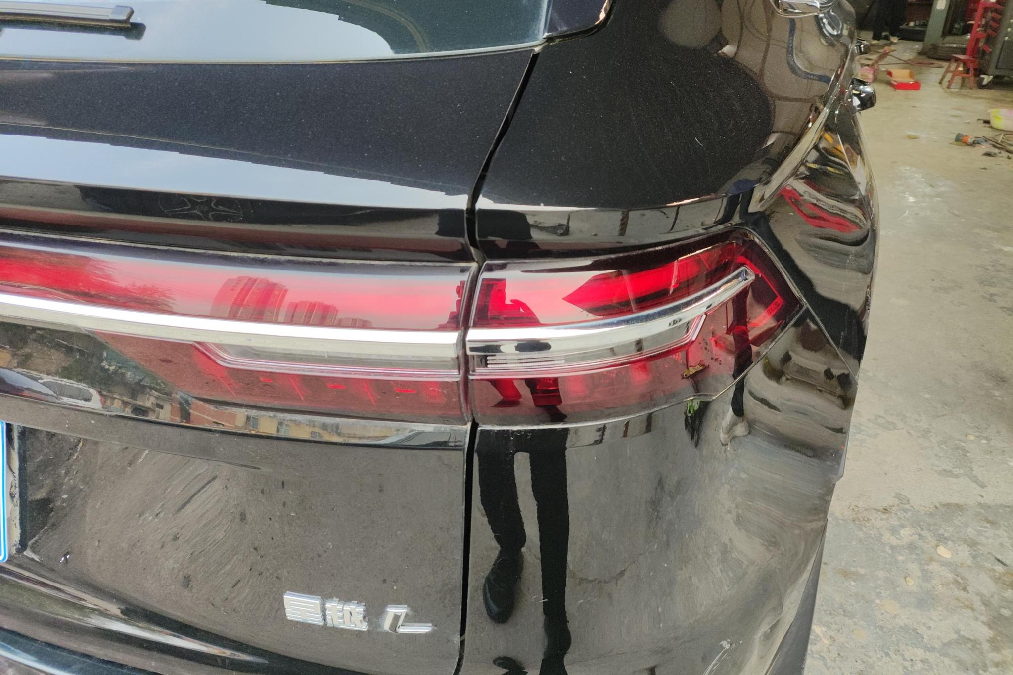 Geely Monjaro L 2024 2.0TD AT