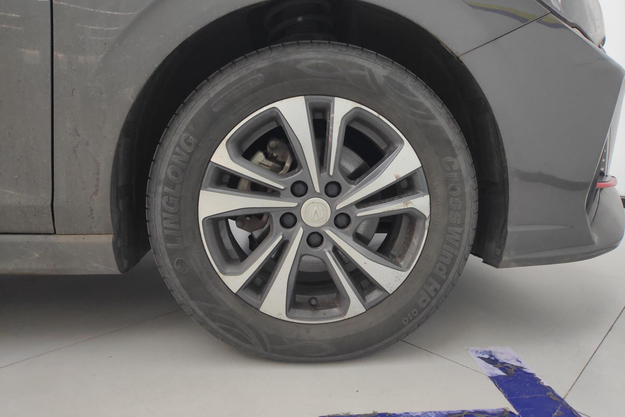 Changan Eado 2023 PLUS Enjoy NE 1.4T GDI DCT Luxury