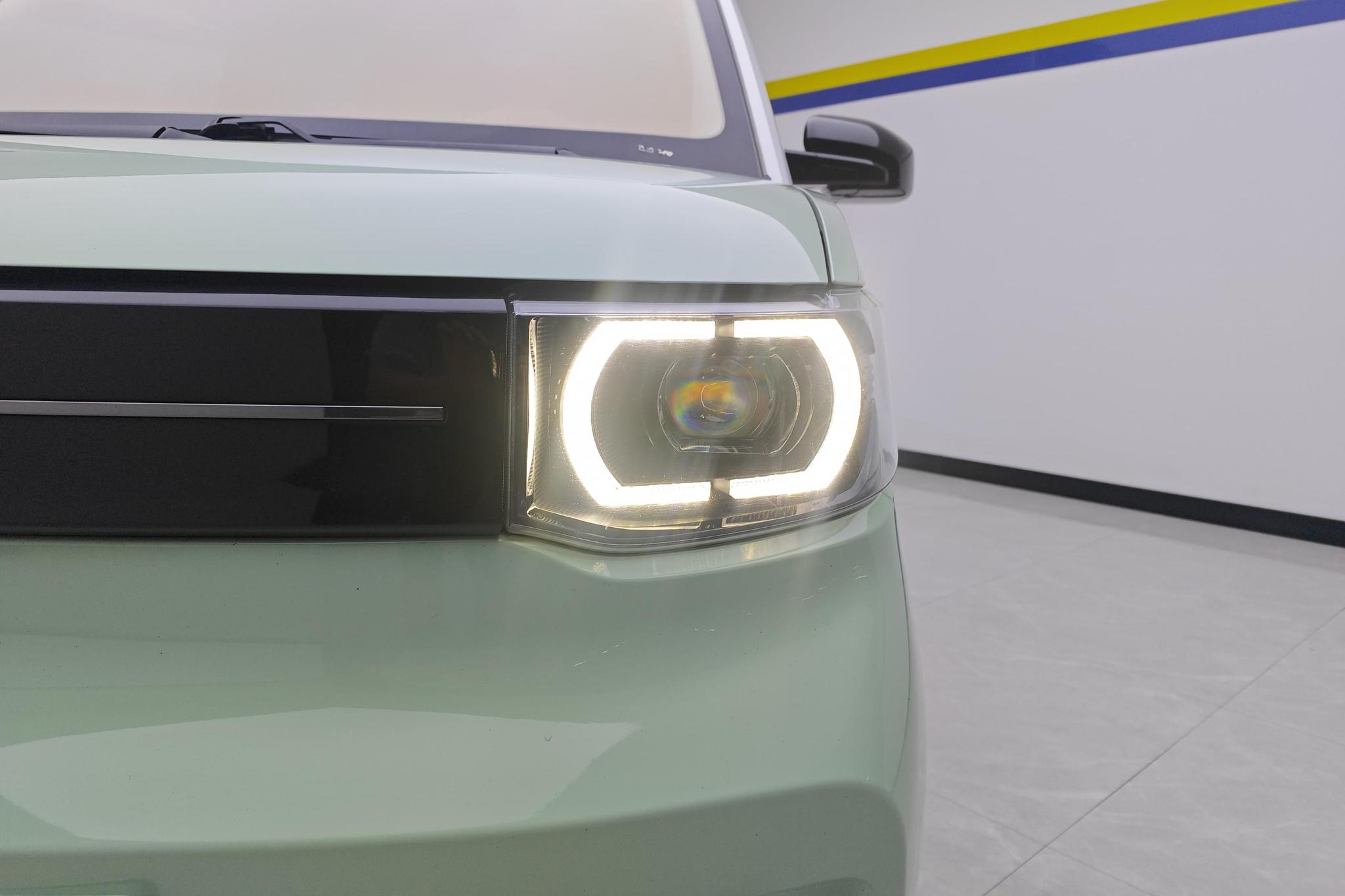 Wuling Mini EV MINIEV 2022 Premium