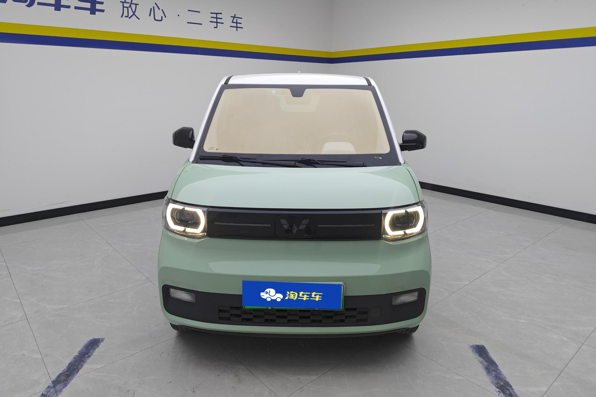 Wuling Mini EV MINIEV 2022 Premium