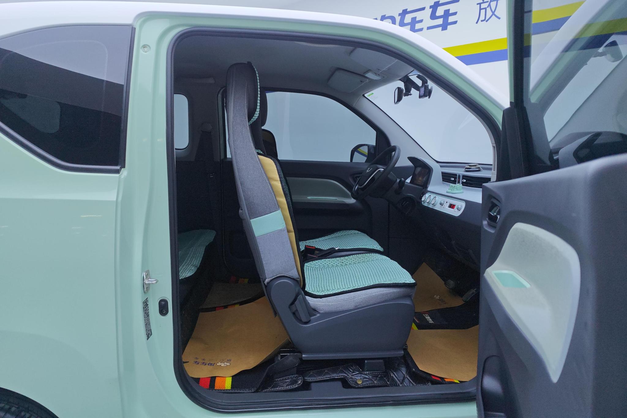 Wuling Mini EV MINIEV 2022 Premium