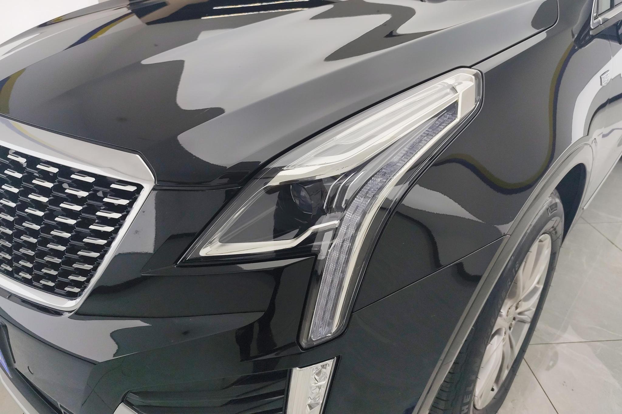 Cadillac XT5 2022 2.0T Luxury