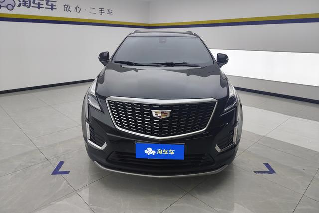 Cadillac XT5 2022 2.0 T 2 WDLuxury — фото 2