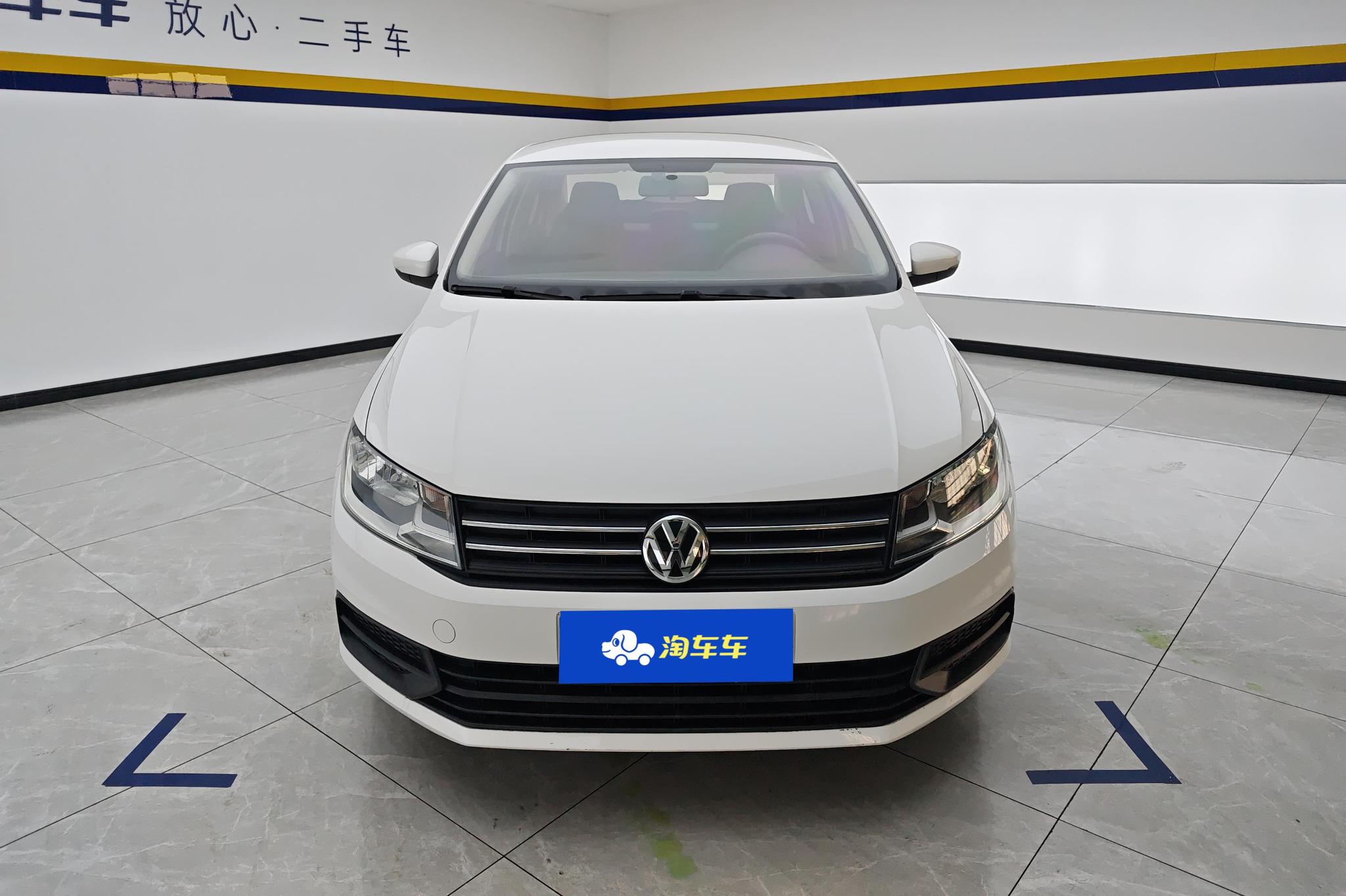 Volkswagen Santana 2019 1.5L AT VI