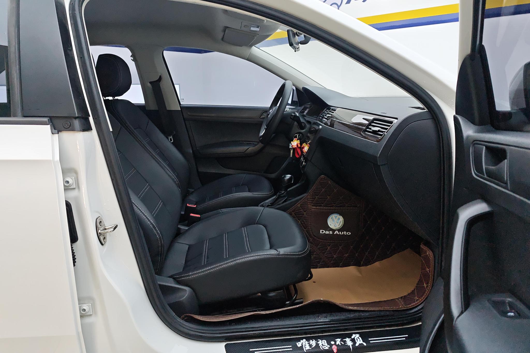 Volkswagen Santana 2019 1.5L AT VI
