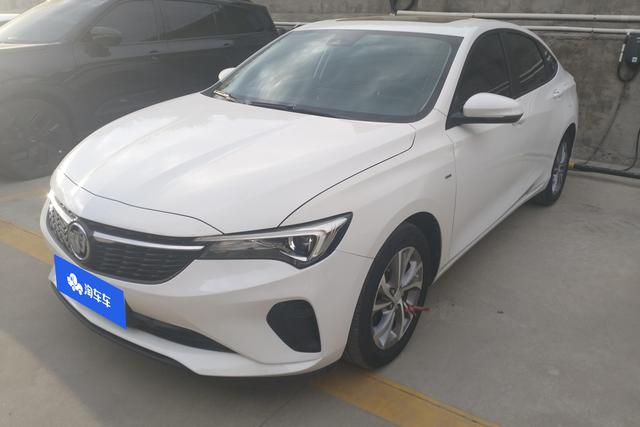Buick Verano 2022 Pro 533 T