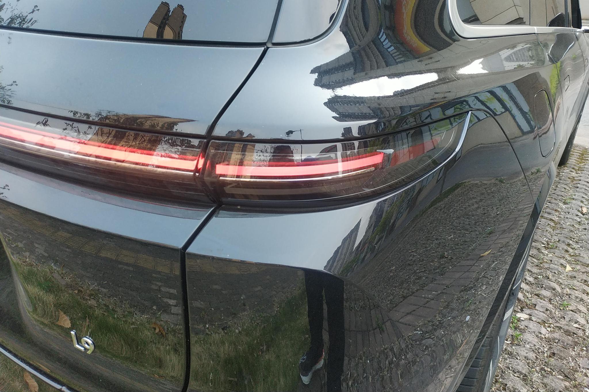 Li Auto L9 2024 Ultra