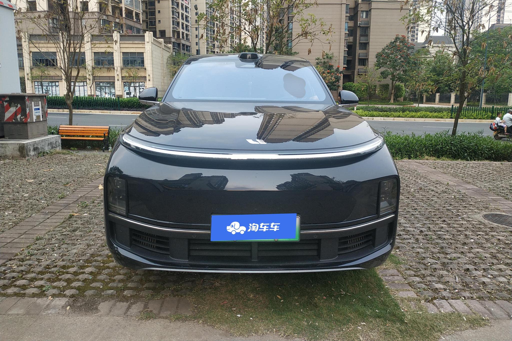 Li Auto L9 2024 Ultra