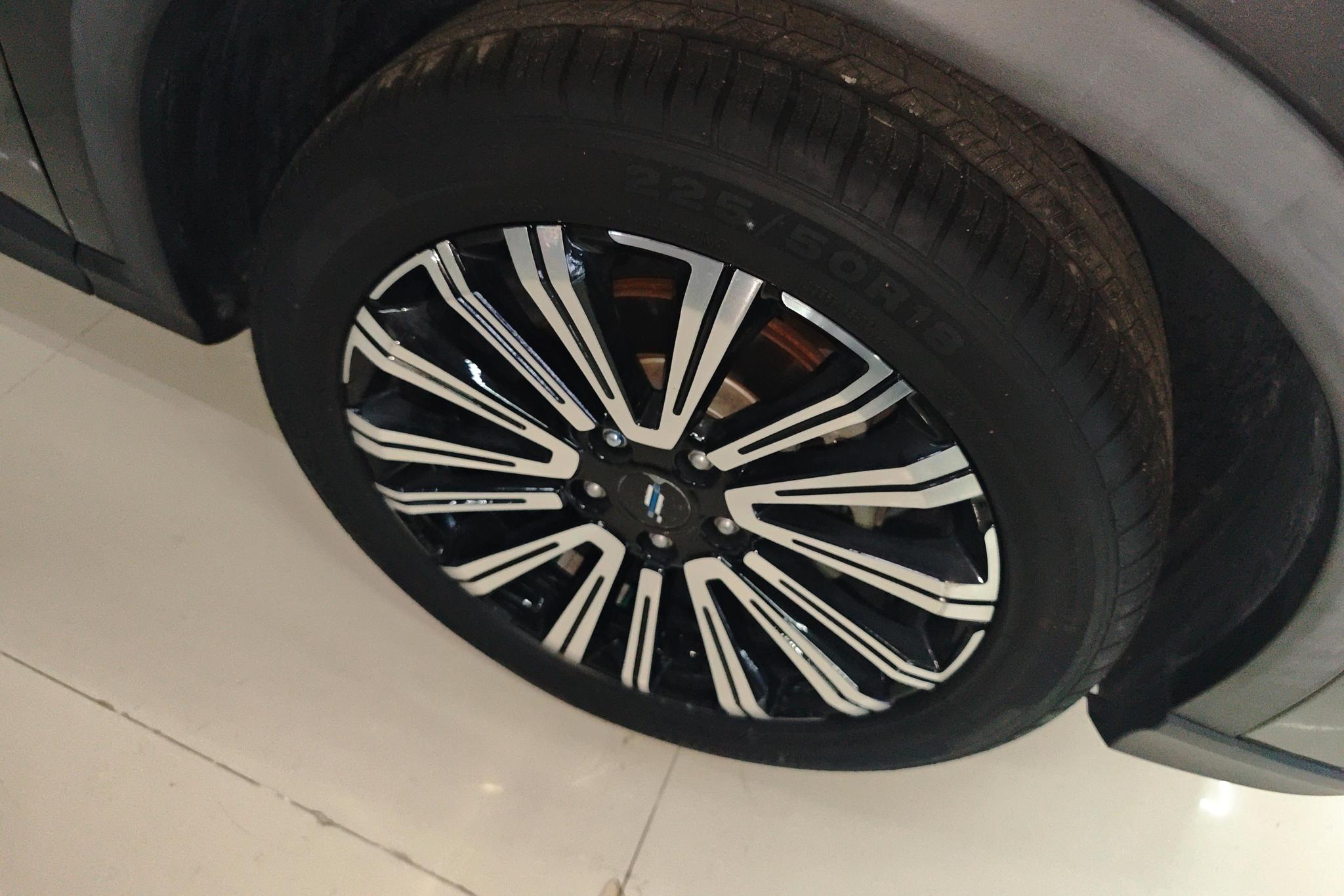 Oshan X5 2021 1.5T DCT Luxury