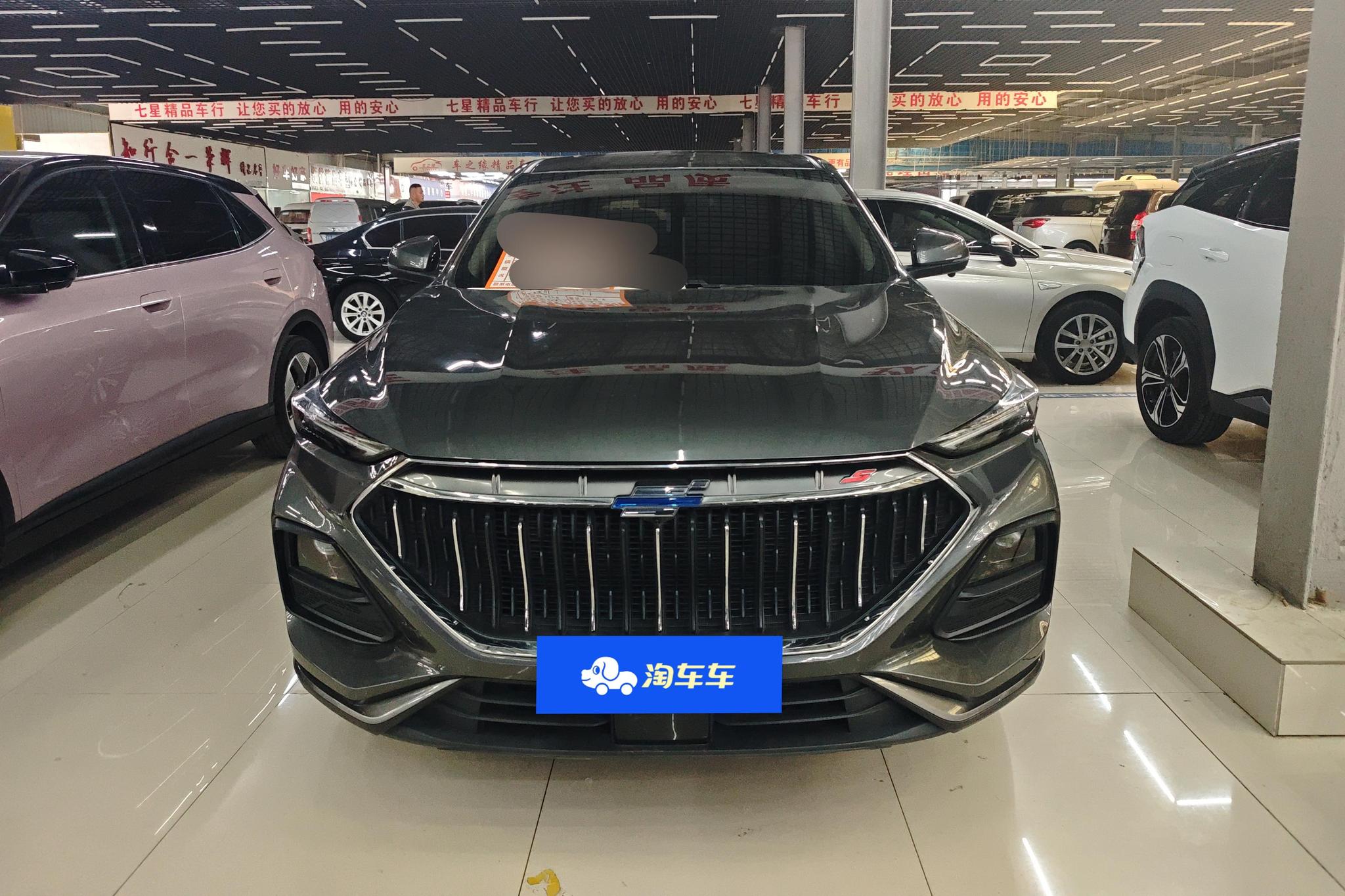 Oshan X5 2021 1.5T DCT Luxury