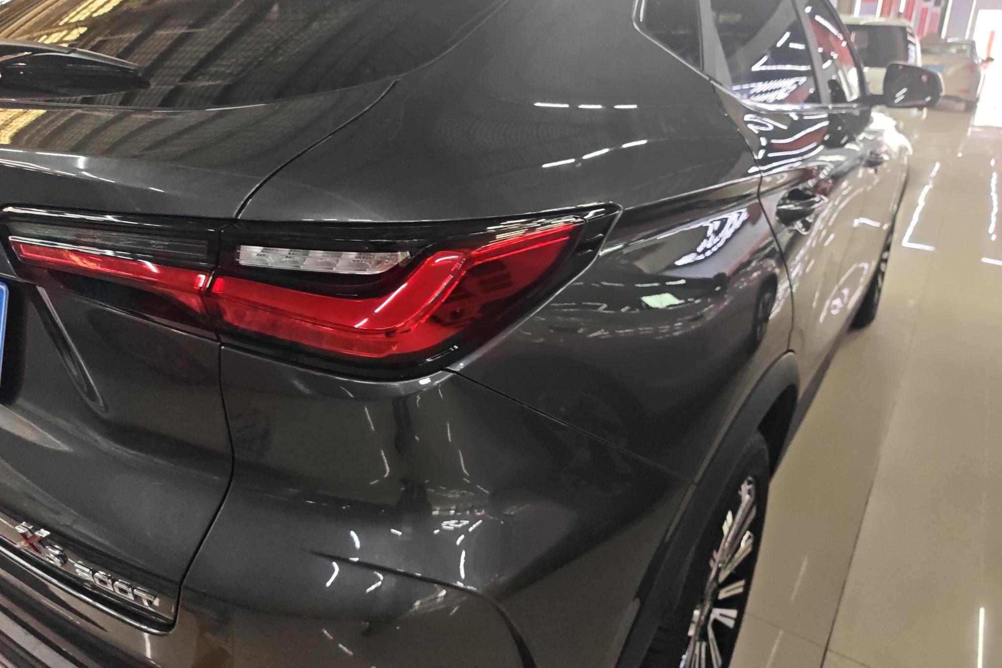 Oshan X5 2021 1.5T DCT Luxury