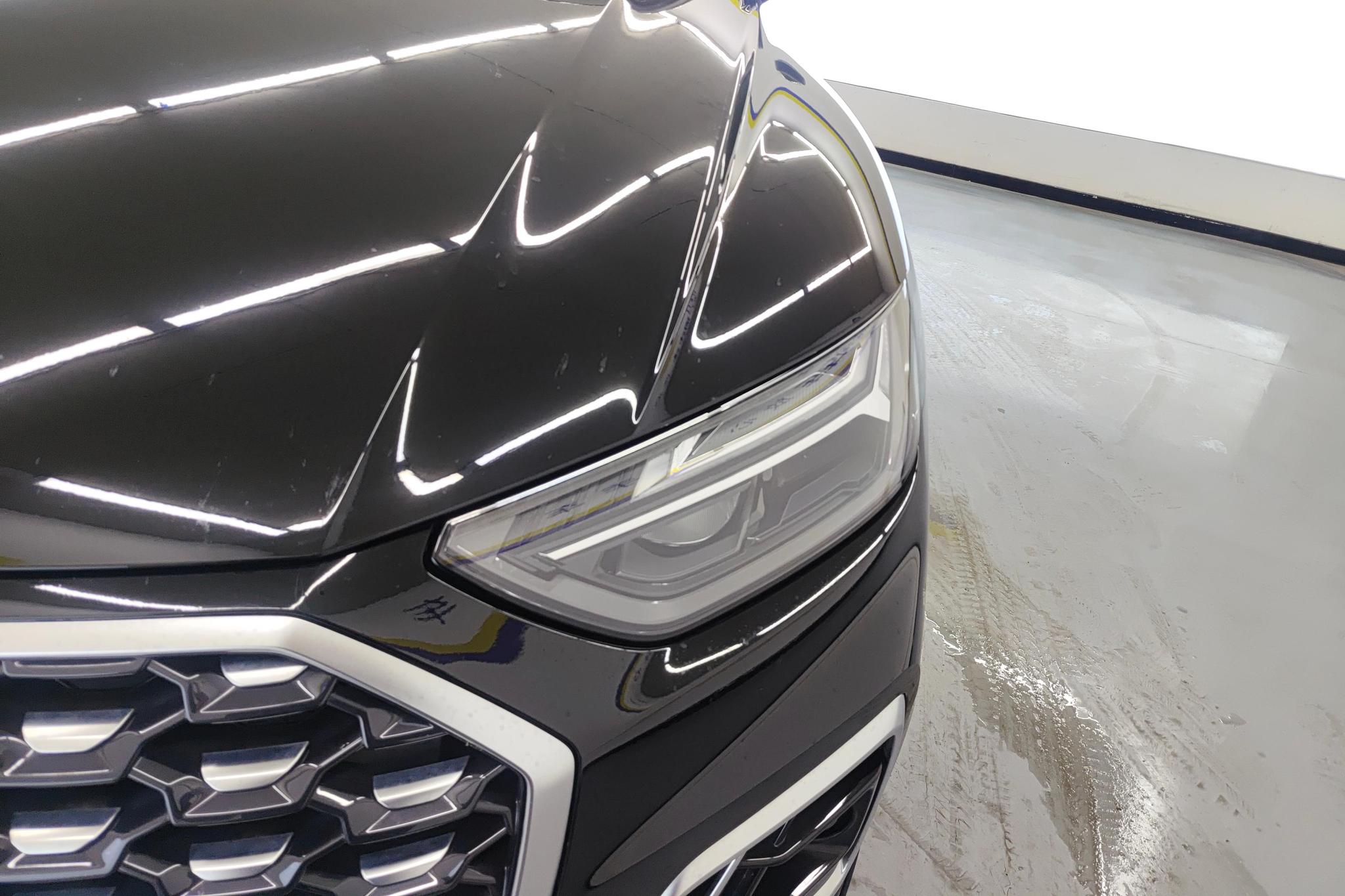 Audi Q5L Sportback 2021 40 TFSI Luxury