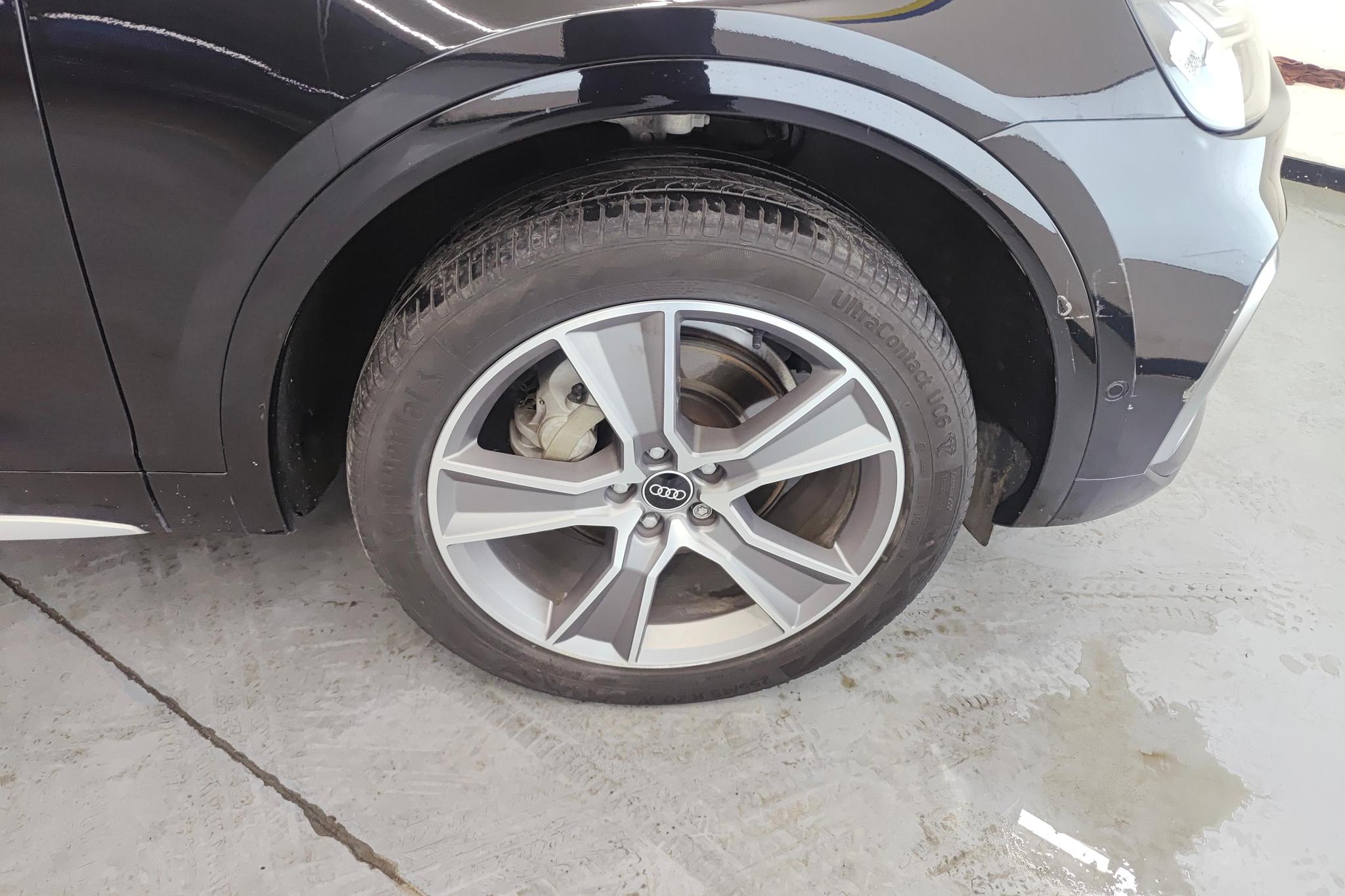 Audi Q5L Sportback 2021 40 TFSI Luxury