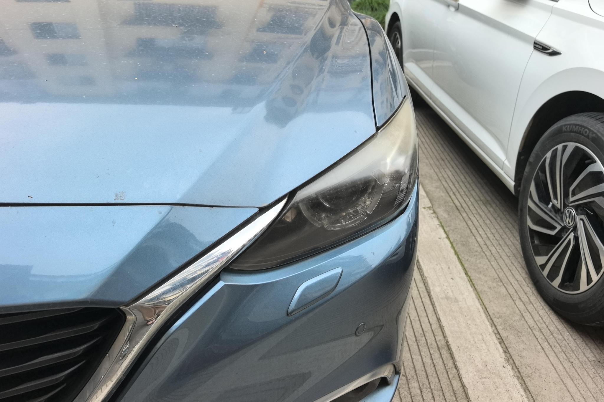 Mazda Atenza 2018 2.5L V
