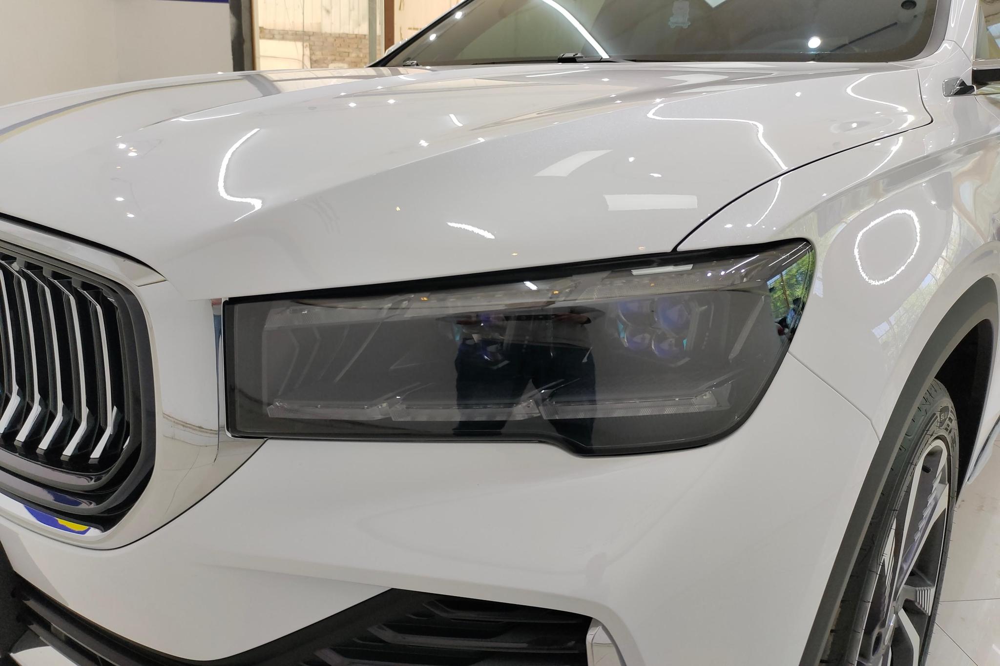 Geely Monjaro L 2024 2.0TD AT