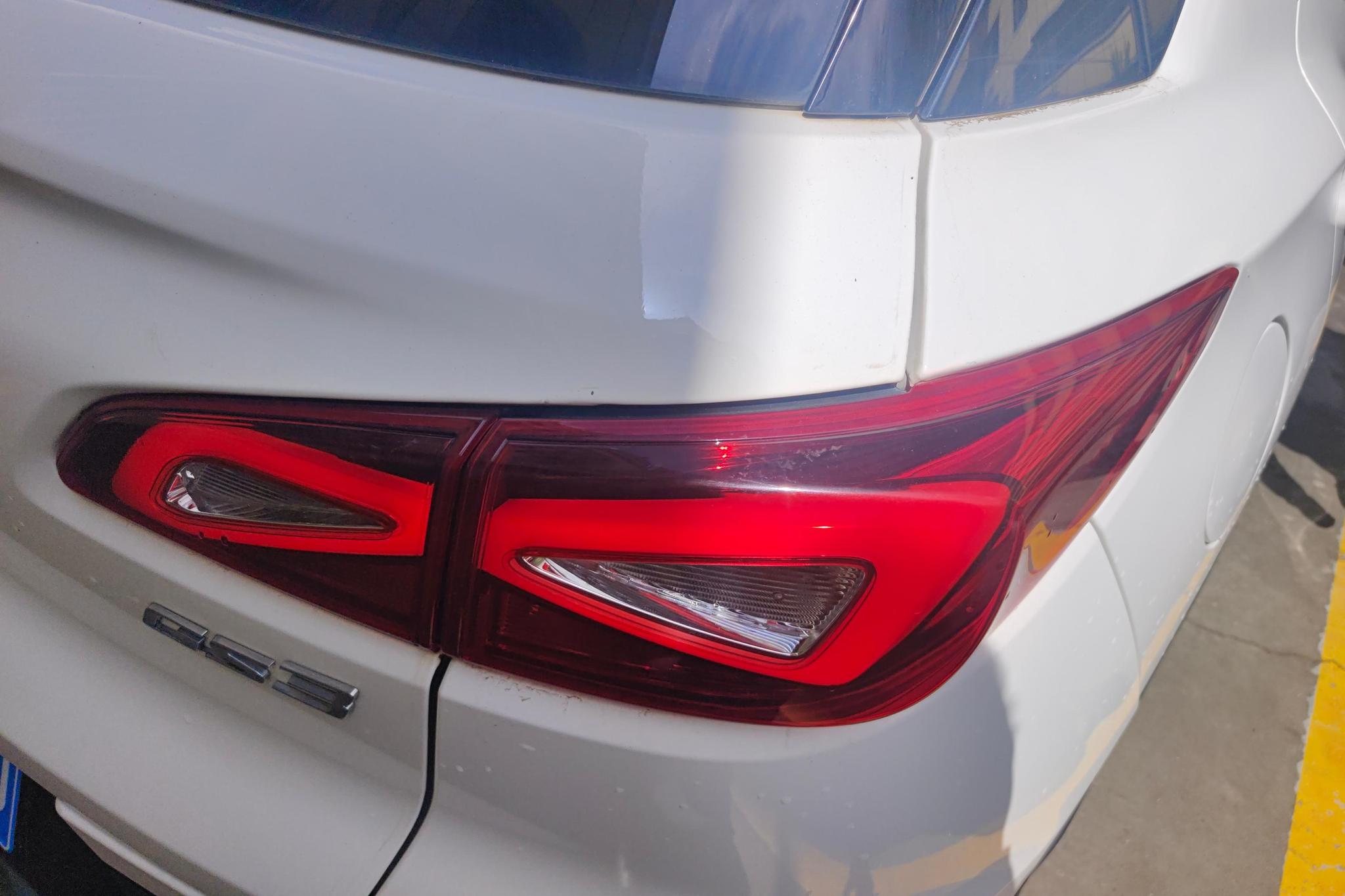 GAC GS3 2017 150N AT Elite
