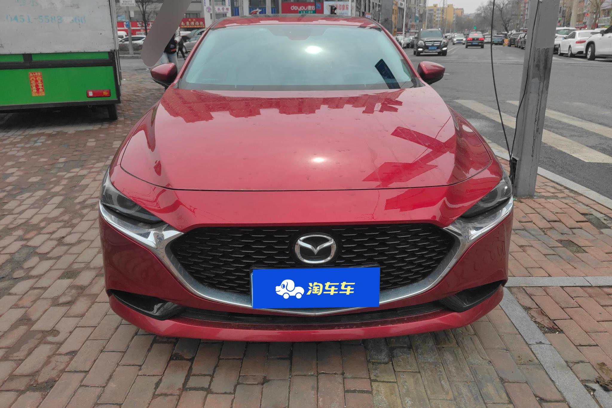 Mazda Mazda3 3 2020 2.0L AT