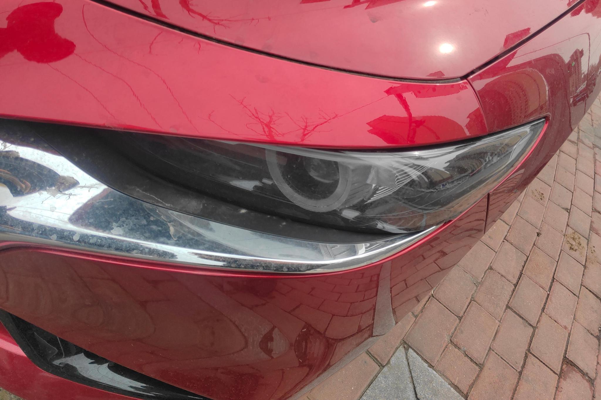 Mazda Mazda3 3 2020 2.0L AT