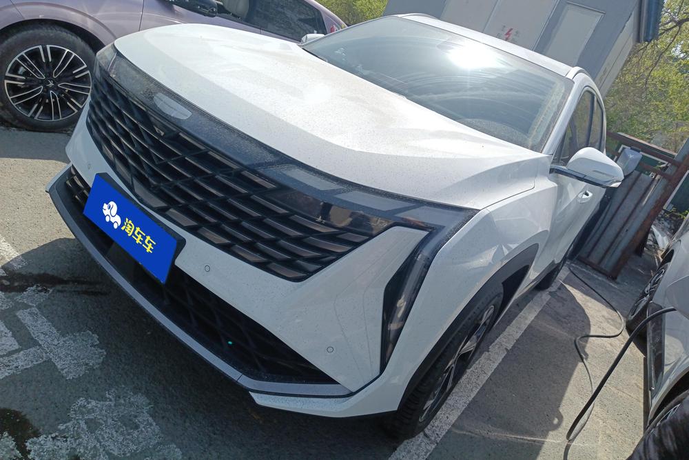 Geely Boyue L
