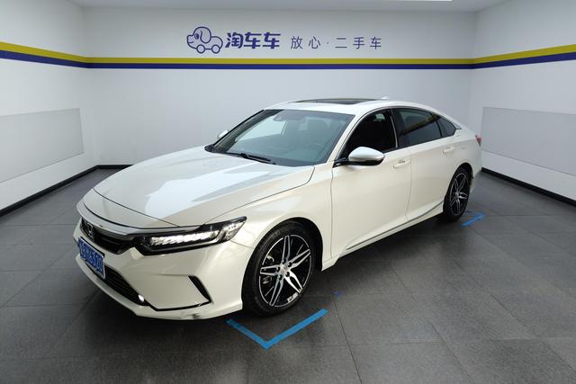 Honda "英 士 派" 可 以 翻 译 为 "Yingshi Pai" 2022 — фото 1