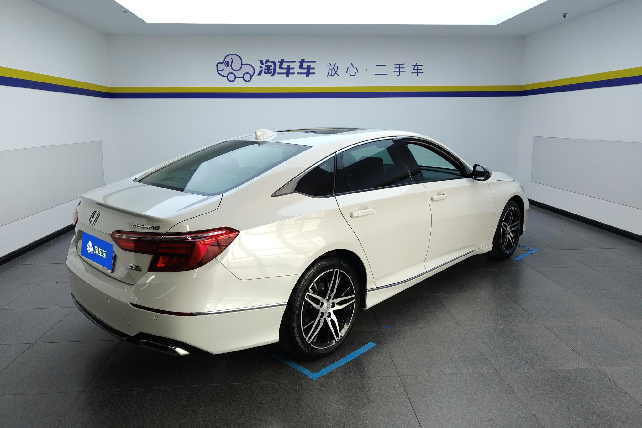 Honda Inspire 2022 260TURBO