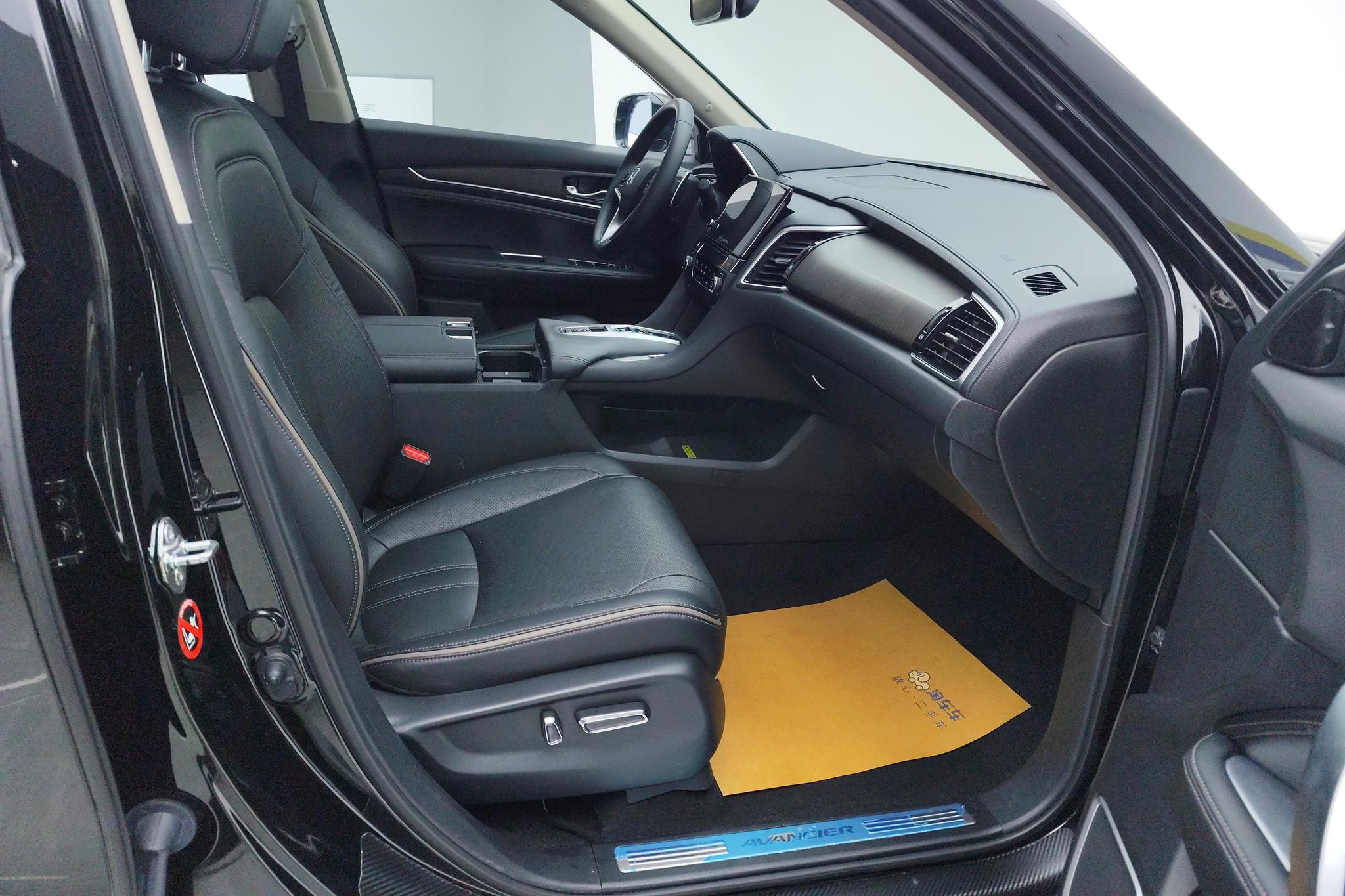 Honda Avancier 2020 370 TURBO 9AT Premium AWD